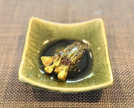 Dinner at Hida Kisetsu Ryori Sakana (飛騨季節料理 肴)