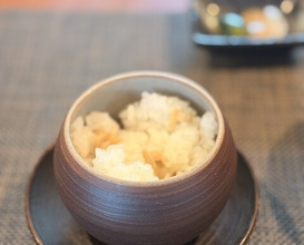 Dinner at Hida Kisetsu Ryori Sakana (飛騨季節料理 肴)