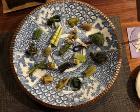 Dinner at Hida Kisetsu Ryori Sakana (飛騨季節料理 肴)