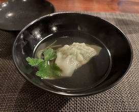 Dinner at Hida Kisetsu Ryori Sakana (飛騨季節料理 肴)