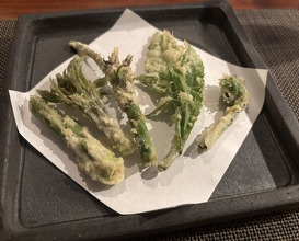 Dinner at Hida Kisetsu Ryori Sakana (飛騨季節料理 肴)
