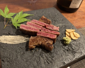 Dinner at Hida Kisetsu Ryori Sakana (飛騨季節料理 肴)