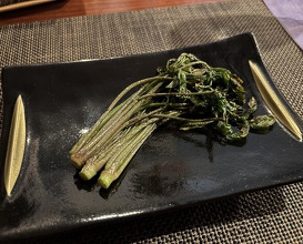 Dinner at Hida Kisetsu Ryori Sakana (飛騨季節料理 肴)