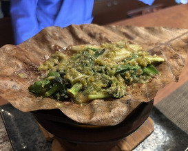 Dinner at Hida Kisetsu Ryori Sakana (飛騨季節料理 肴)