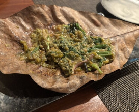 Dinner at Hida Kisetsu Ryori Sakana (飛騨季節料理 肴)
