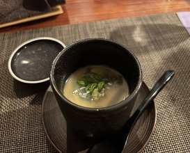 Dinner at Hida Kisetsu Ryori Sakana (飛騨季節料理 肴)