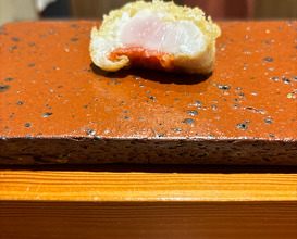 Dinner at Tempura Sakurabito