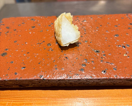 Dinner at Tempura Sakurabito