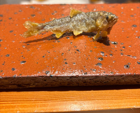 Dinner at Tempura Sakurabito
