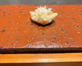 Dinner at Tempura Sakurabito