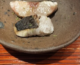 Dinner at Tempura Sakurabito