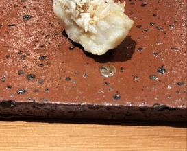 Dinner at Tempura Sakurabito