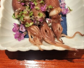 Dinner at Tempura Sakurabito