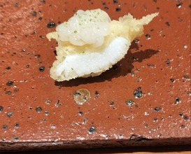 Dinner at Tempura Sakurabito