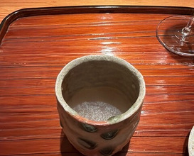 Dinner at Tempura Sakurabito