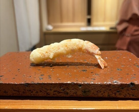 Dinner at Tempura Sakurabito