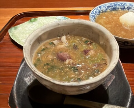 Dinner at Tempura Sakurabito