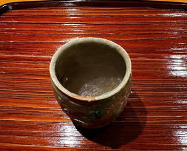 Dinner at Tempura Sakurabito