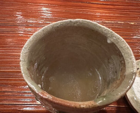 Dinner at Tempura Sakurabito