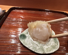Dinner at Tempura Sakurabito