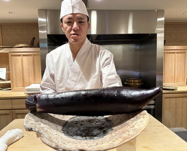 Dinner at Tempura Sakurabito