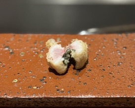 Dinner at Tempura Sakurabito