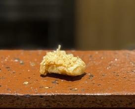 Dinner at Tempura Sakurabito