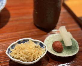 Dinner at Tempura Sakurabito