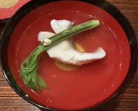 Dinner at Sakuragi (櫻木)