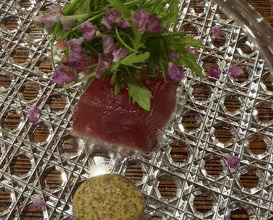 Dinner at Sakuragi (櫻木)