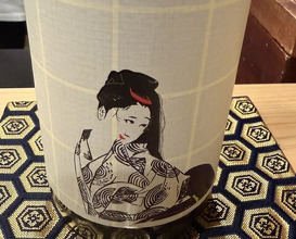 Dinner at Sakuragi (櫻木)