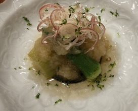 Dinner at Sakuragi (櫻木)