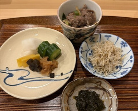 Dinner at Sakuragi (櫻木)