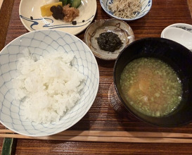 Dinner at Sakuragi (櫻木)