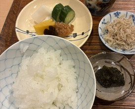 Dinner at Sakuragi (櫻木)