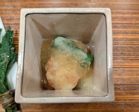 Dinner at Sakuragi (櫻木)
