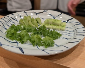 Dinner at Sakuragi (櫻木)
