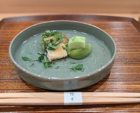 Dinner at Sakuragi (櫻木)