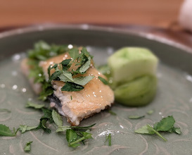 Dinner at Sakuragi (櫻木)