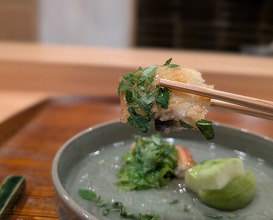 Dinner at Sakuragi (櫻木)