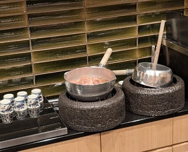Dinner at Sakuragi (櫻木)