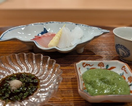 Dinner at Sakuragi (櫻木)