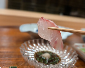 Dinner at Sakuragi (櫻木)