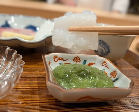 Dinner at Sakuragi (櫻木)