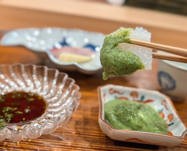 Dinner at Sakuragi (櫻木)