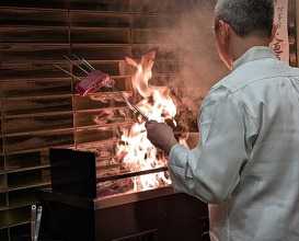 Dinner at Sakuragi (櫻木)