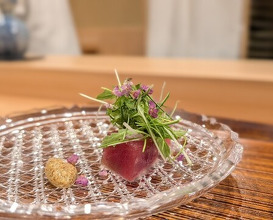 Dinner at Sakuragi (櫻木)