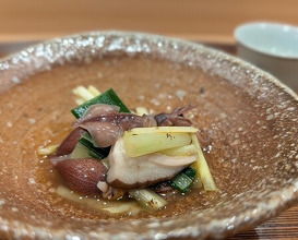 Dinner at Sakuragi (櫻木)