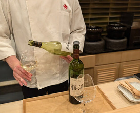 Dinner at Sakuragi (櫻木)