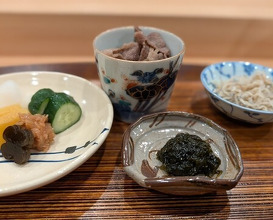 Dinner at Sakuragi (櫻木)